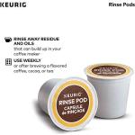 Keurig Brewer Maintenance Kit with Descaling Solution