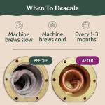 Breville Descaling Solution - Eco-Friendly 2-Pack