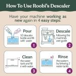 Breville Descaling Solution - Eco-Friendly 2-Pack