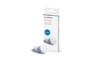 Bosch Cleaning Tablets for VeroCafe Espresso Machines