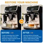 Coffee Machine Cleaning Tablets - 34 Pack