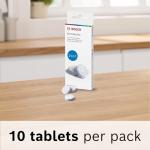 Bosch Cleaning Tablets for VeroCafe Espresso Machines