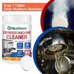 Neathova Coffee Machine Cleaner Tablets - 40 Count