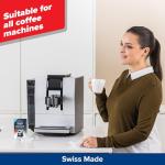 Durgol Espresso and Coffee Maker Cleaning Tablets, 10 Count