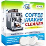 True Fresh Coffee Machine Descaler & Cleaner Tablets