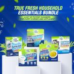 True Fresh Coffee Machine Descaler & Cleaner Tablets