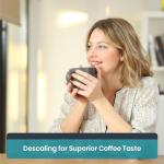 Gevi Espresso Machine Cleaner - 4 Pack Citric Acid