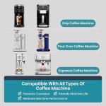 Gevi Espresso Machine Cleaner - 4 Pack Citric Acid