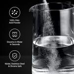 Gevi Espresso Machine Cleaner - 4 Pack Citric Acid