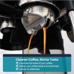 Gevi Espresso Machine Cleaner - 4 Pack Citric Acid