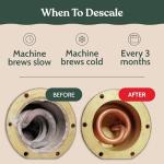 Jura Descaling Tablets - 12 Vegan Tablets