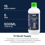 De'Longhi EcoDecalk 2-Pack Descaler for Machines