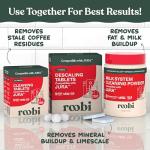 Jura Descaling Tablets - 12 Vegan Tablets