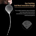 Matte Black Stainless Steel Milk Frothing Pitcher