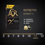 L'OR Ristretto Espresso Capsules for Nespresso Machines
