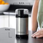 BLACK+DECKER One Touch Coffee and Spice Grinder