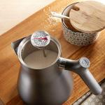 Instant Read Frothing Thermometer with Clip