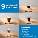 Bosch 500 Series Automatic Espresso & Coffee Machine