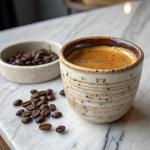 Blue Bottle Organic Dark Roast Espresso Beans 12oz