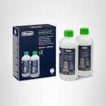 De'Longhi EcoDecalk 2-Pack Descaler for Machines