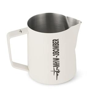 Latte Art Stainless Steel Milk Frothing Pitcher