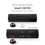 Nespresso Vertuo Double Espresso Scuro Pods - 30 Count
