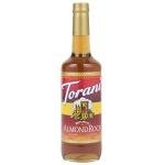 Torani Almond Roca Syrup, 750mL Bottle