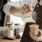 Latte Art Stainless Steel Milk Frothing Pitcher