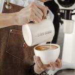 Latte Art Stainless Steel Milk Frothing Pitcher