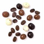 Chocolate Covered Espresso Beans - 1 Pound Mix