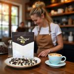 Chocolate Covered Espresso Beans - 1 Pound Mix