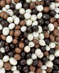 Chocolate Covered Espresso Beans - 1 Pound Mix