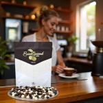 Chocolate Covered Espresso Beans - 1 Pound Mix