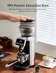 Neretva 2-in-1 Stainless Steel Coffee Grinder