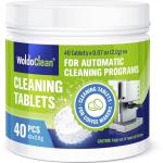WoldoClean Espresso & Coffee Machine Cleaning Tablets