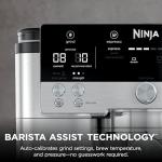 Ninja Luxe Café 3-in-1 Coffee and Espresso Machine