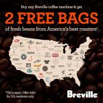 Breville Infuser Espresso Machine BES840XL Stainless Steel