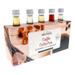 Monin Gourmet Coffee Flavoring Collection - 50 ml