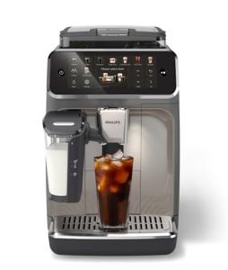 Philips 5500 Automatic Espresso Machine with Milk System