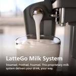 Philips 3200 Fully Automatic Espresso Machine with Frother