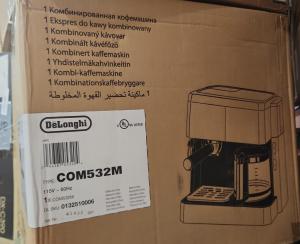 De'Longhi All-in-One Coffee and Espresso Maker