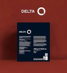 Delta Q Espresso Pods - 80 Caramel Capsules