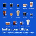 Philips 4400 Fully Automatic Espresso Machine