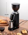 SHARDOR 64mm Burr Coffee Grinder with 100 Settings