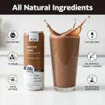 Slate Milk Mocha Latte Protein Iced Coffee 11oz 12pk