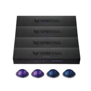 Nespresso Vertuo Bold Espresso Pods Variety Pack