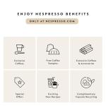 Nespresso Vertuo Bold Espresso Pods Variety Pack