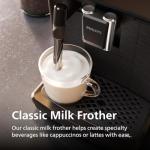 Philips 2200 Automatic Espresso Machine with Milk Frother