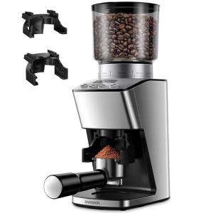 SHARDOR Electric Conical Burr Coffee Grinder