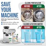 Breville Cleaning Tablets & Water Filters Bundle